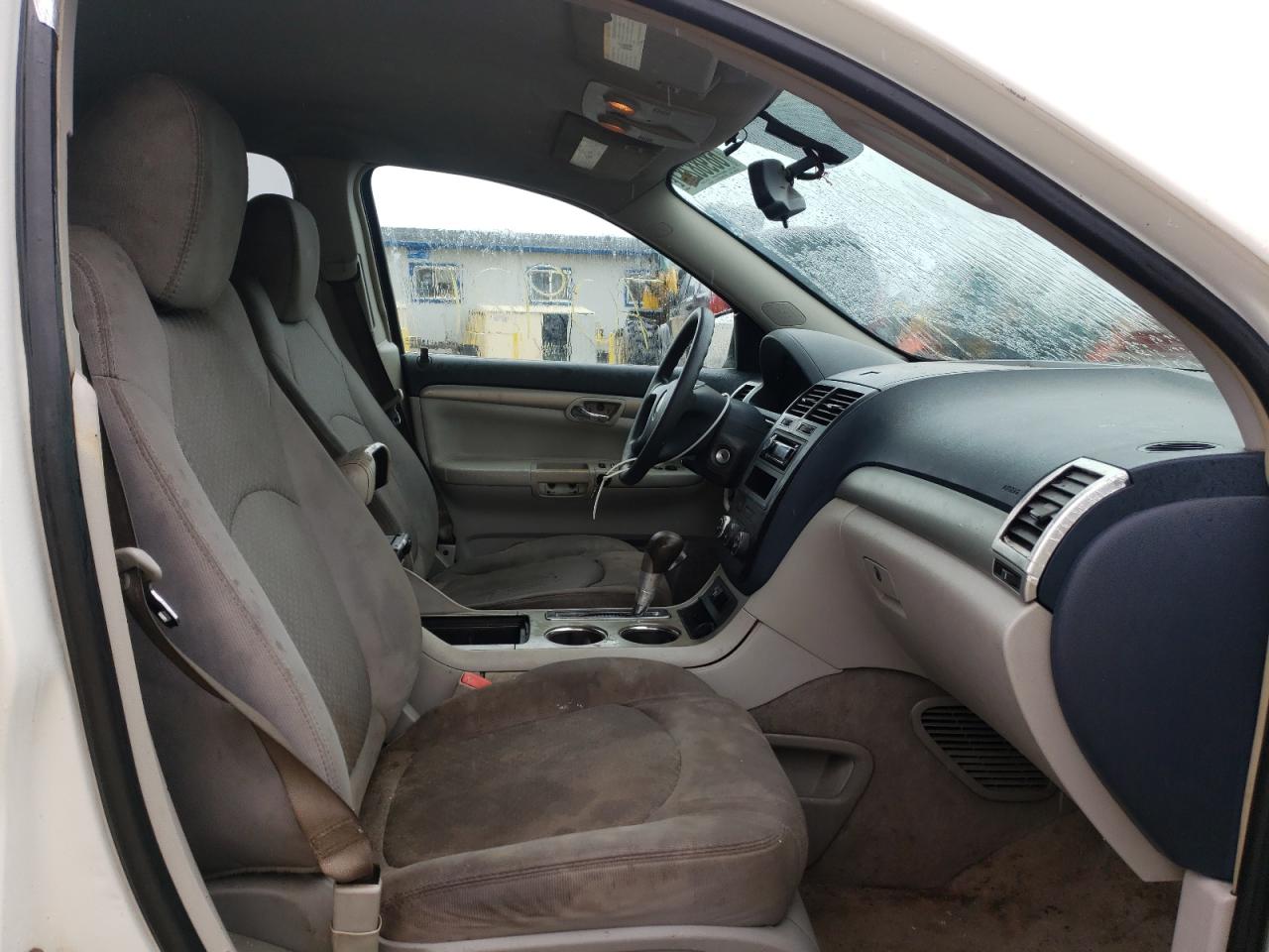 Photo 5 from auction – 2009 SATURN OUTLOOK XE with VIN 5GZER13DX9J127067
