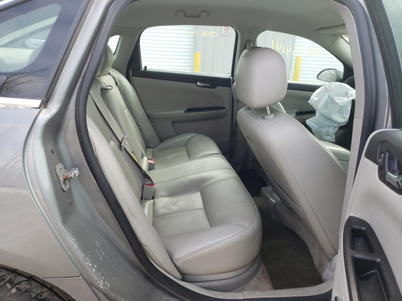 Photo 6 from auction – 2007 CHEVROLET IMPALA LT with VIN 2G1WC58R179297287