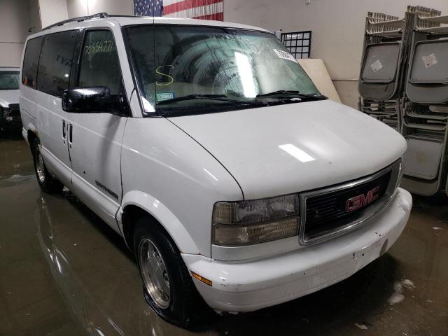 GMC SAFARI XT 1999 with VIN 1GKEL19W3XB511442 - Photo from auction