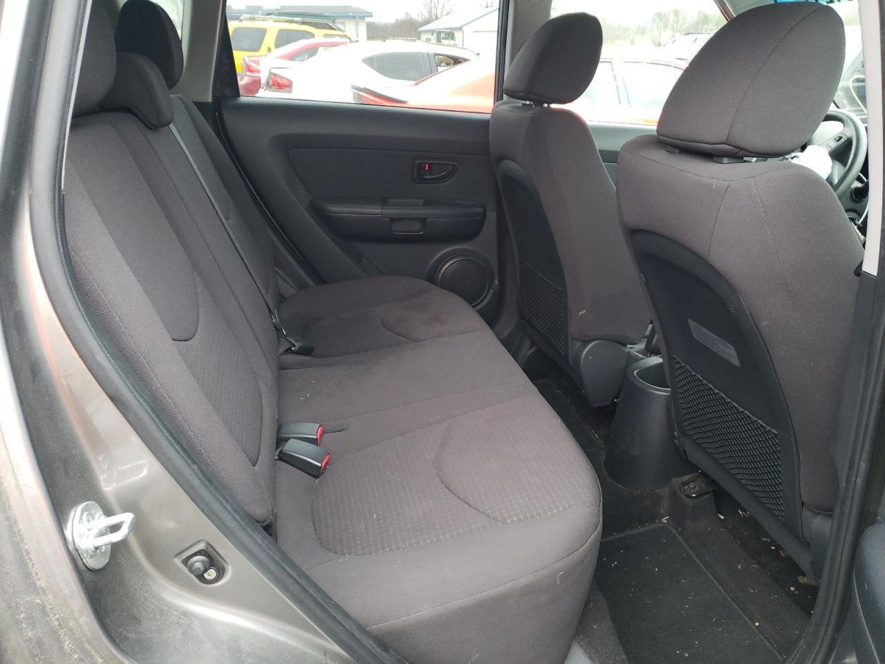 Zdjęcie 6 z aukcji – 2013 KIA SOUL z VIN KNDJT2A58D7606807