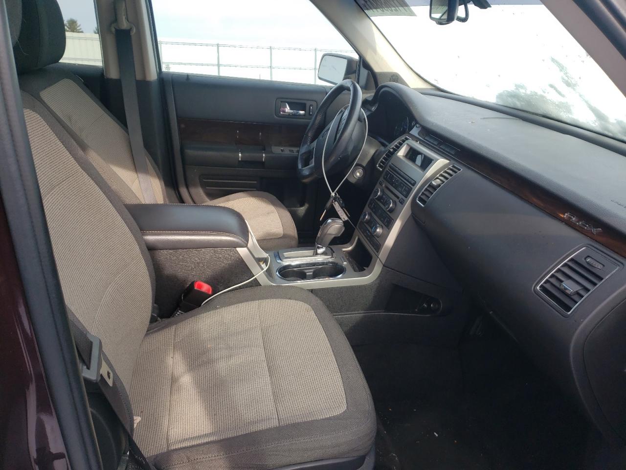Photo 5 from auction – 2011 FORD FLEX SEL with VIN 2FMHK6CC1BBD14145