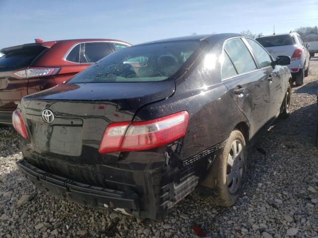 Photo 4 from auction – 2008 TOYOTA CAMRY CE with VIN 4T1BE46K48U245927