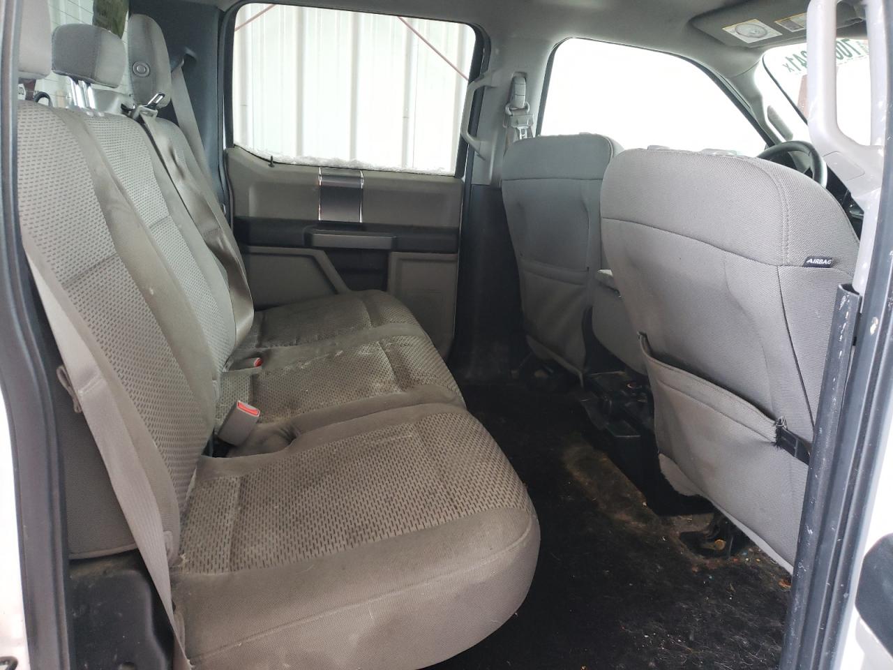 Photo 6 from auction – 2017 FORD F150 SUPER with VIN 1FTEW1EF8HKC46155