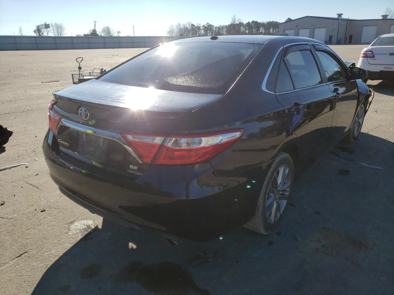 Photo 4 from auction – 2016 TOYOTA CAMRY LE with VIN 4T1BF1FK8GU520385