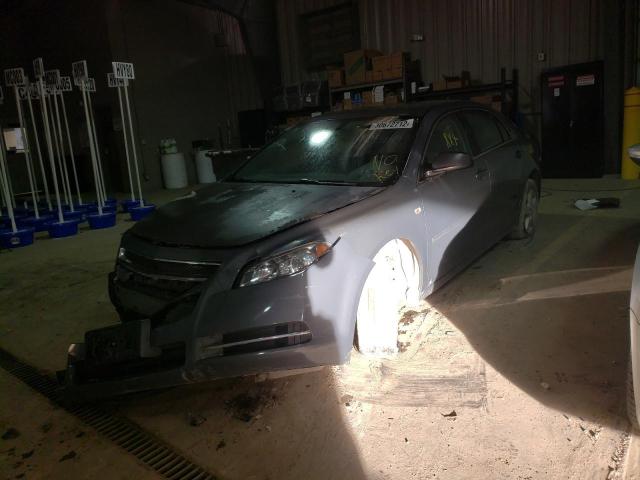 Photo 2 from auction – 2008 CHEVROLET MALIBU LS with VIN 1G1ZG57B484191815