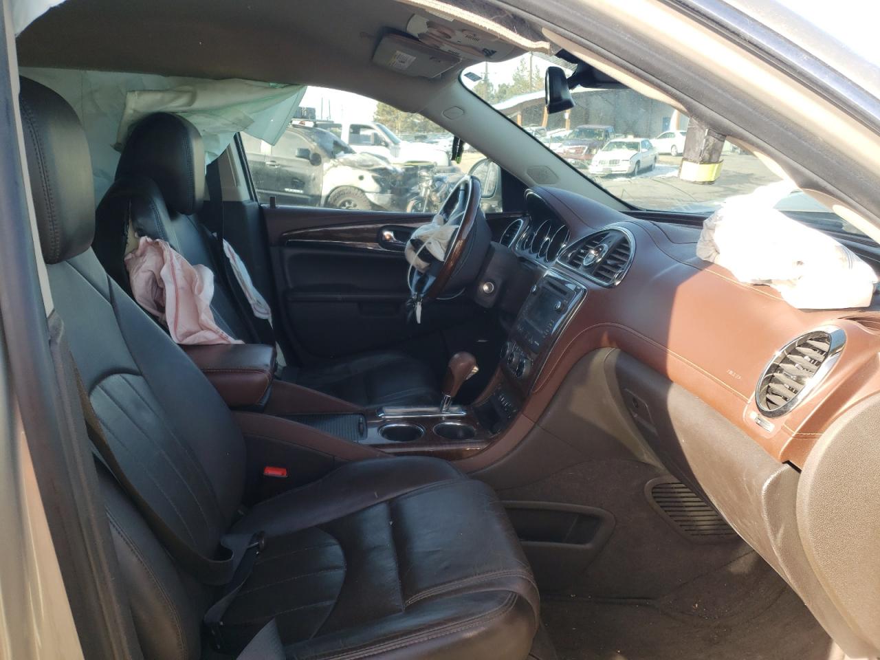 Photo 5 from auction – 2014 BUICK ENCLAVE with VIN 5GAKRCKDXEJ222886