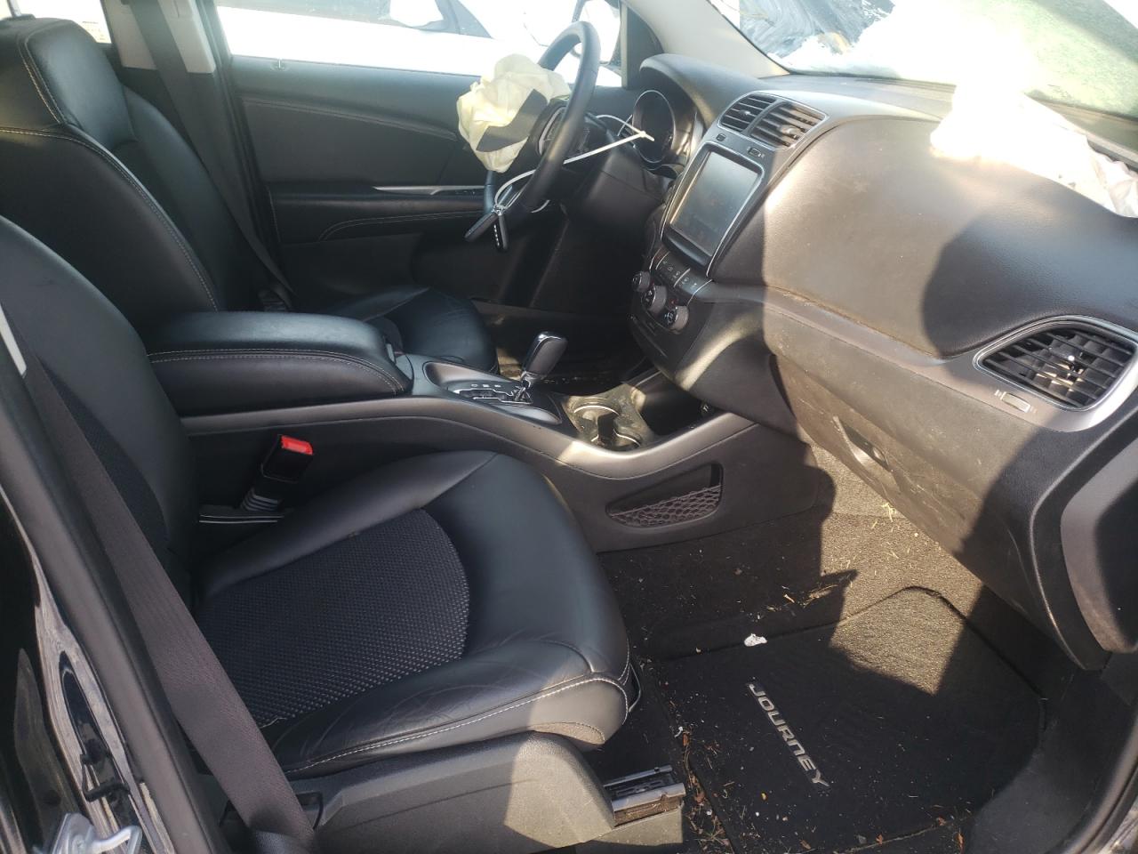 Photo 5 from auction – 2017 DODGE JOURNEY CR with VIN 3C4PDDGG4HT574712