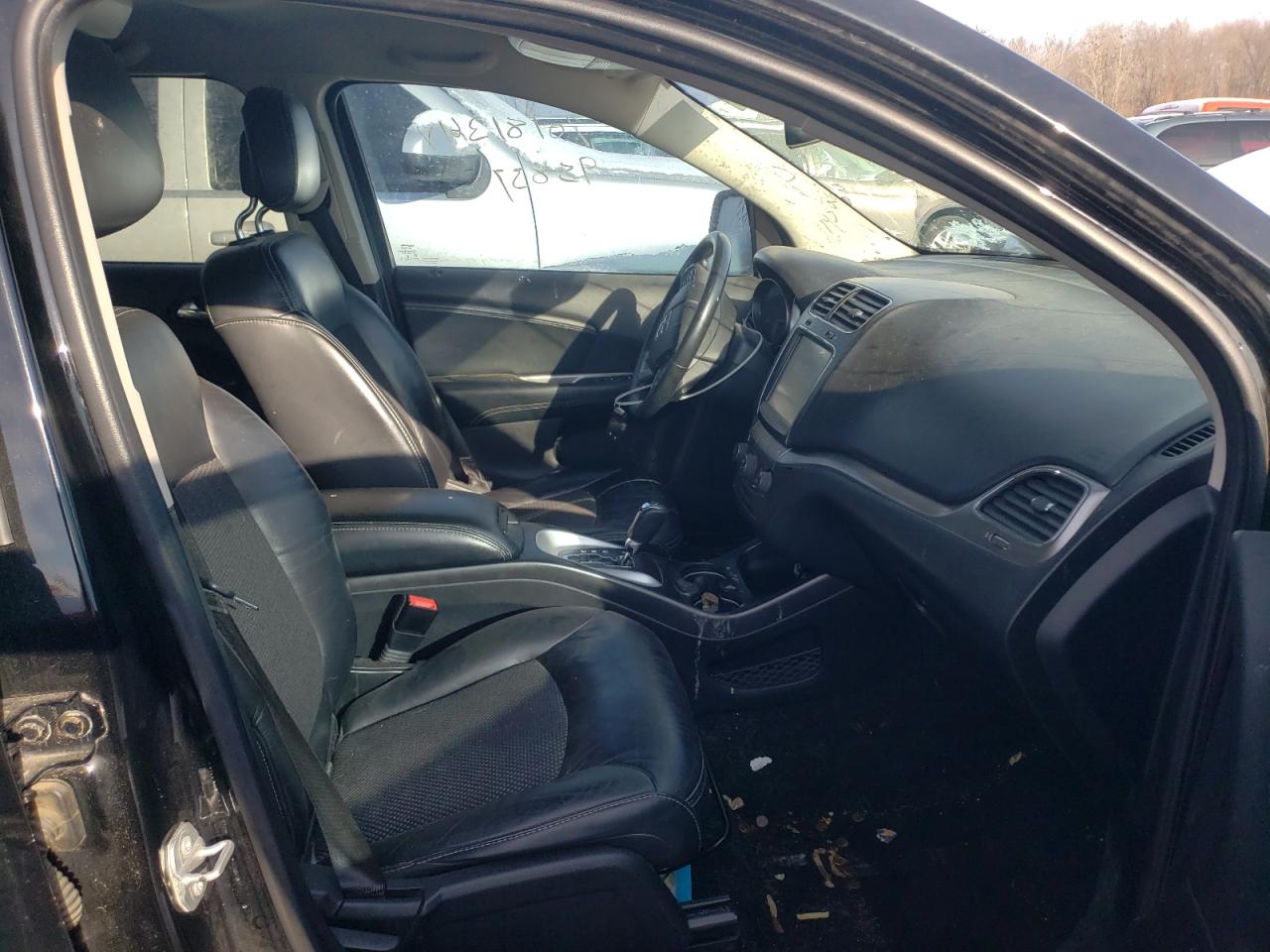 Photo 5 from auction – 2015 DODGE JOURNEY CR with VIN 3C4PDCGG0FT745267