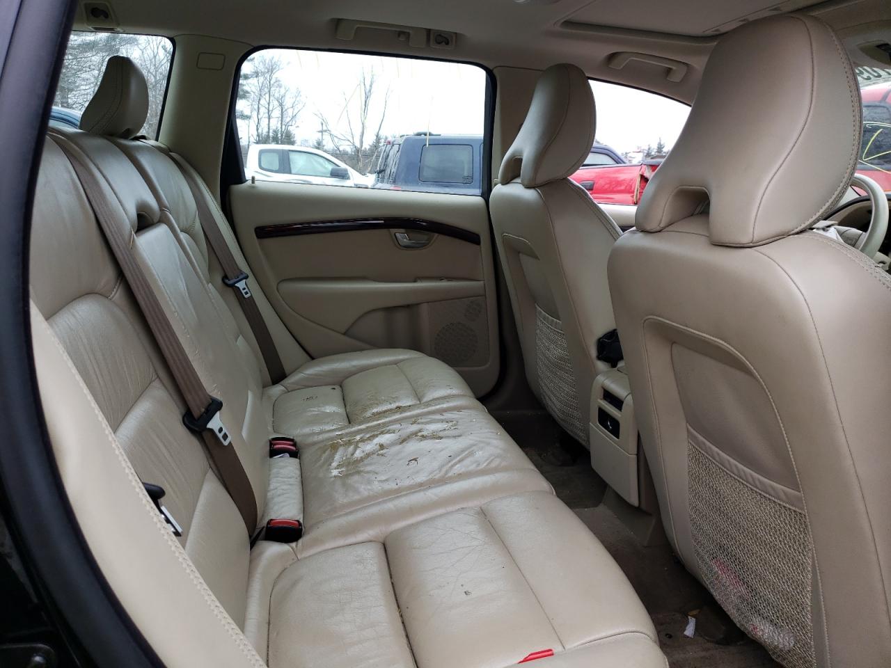 Photo 6 from auction – 2008 VOLVO XC70 with VIN YV4BZ982581005920