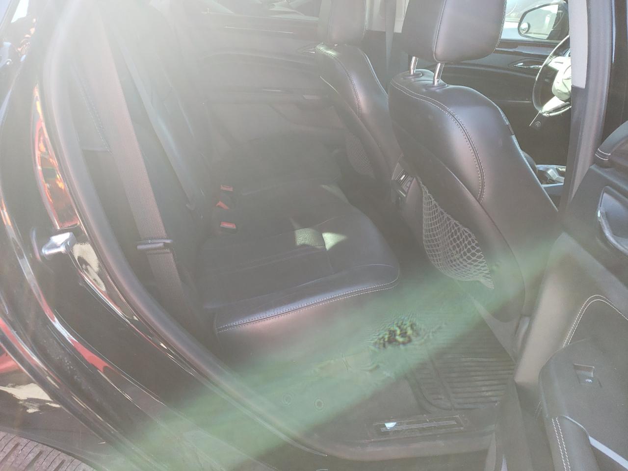 Photo 6 from auction – 2012 CADILLAC SRX PERFOR with VIN 3GYFNBE36CS559604