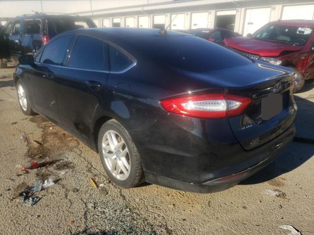 Photo 3 from auction – 2013 FORD FUSION SE with VIN 3FA6P0H76DR166932