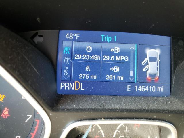 Photo 8 from auction – 2014 FORD FOCUS SE with VIN 1FADP3F20EL281204