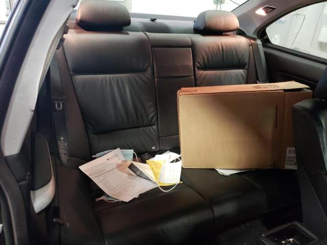 Photo 6 from auction – 2006 BMW 325 CI with VIN WBABD334X6JY99608