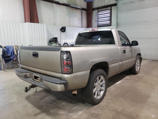 Photo 4 from auction – 2003 GMC NEW SIERRA with VIN 1GTEC14X13Z336279