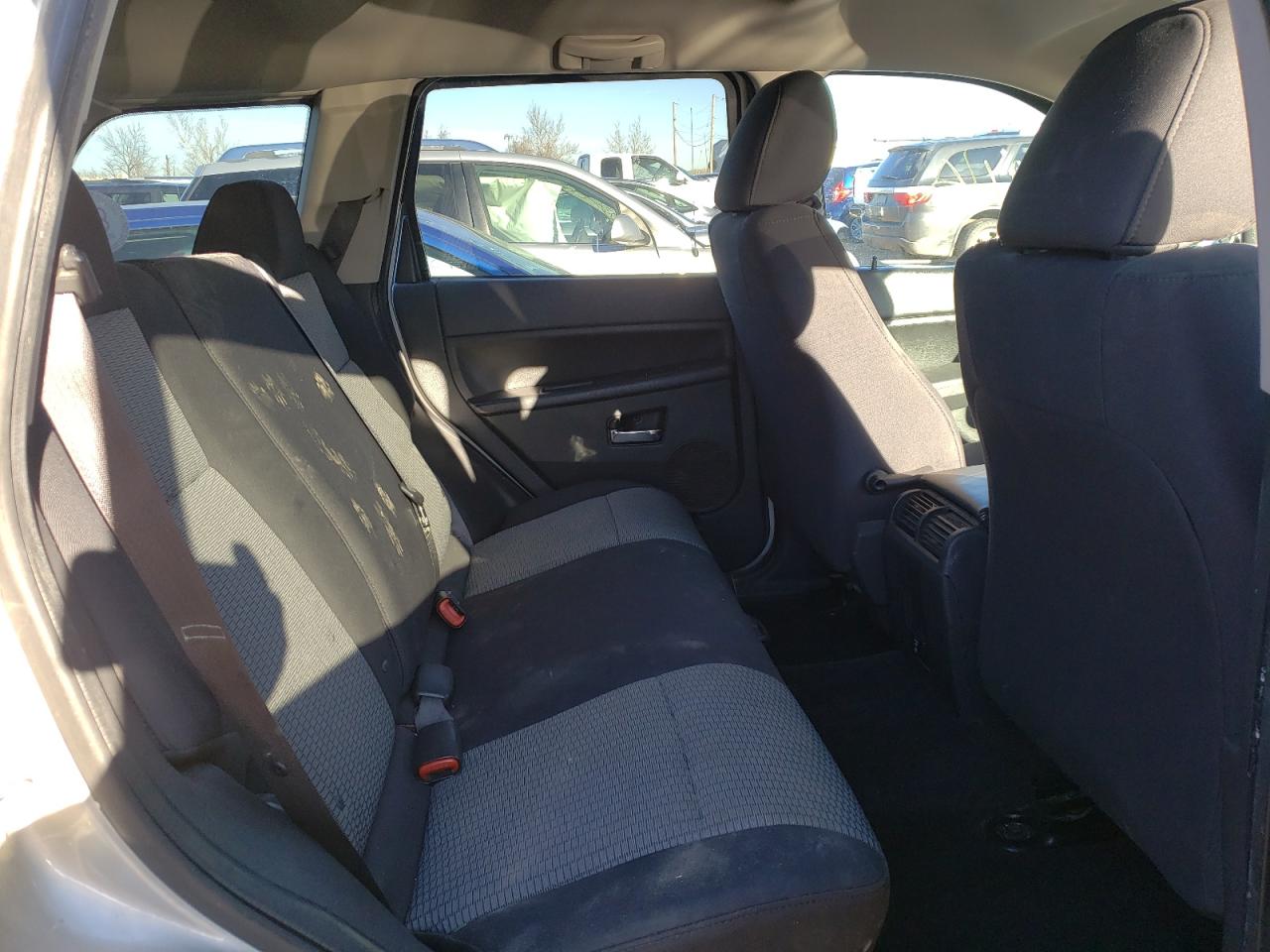 Photo 6 from auction – 2010 JEEP GRAND CHER with VIN 1J4PR4GK2AC119942