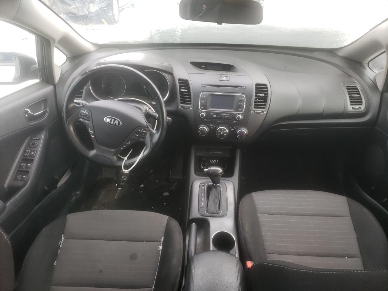 Photo 9 from auction – 2014 KIA FORTE EX with VIN KNAFX4A82E5089725