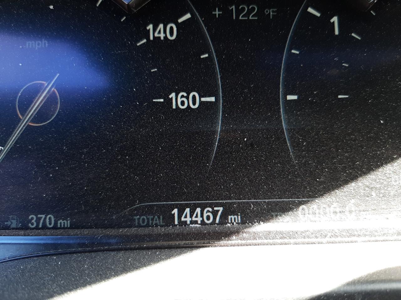 Photo 8 from auction – 2019 BMW X3 SDRIVE3 with VIN 5UXTR7C56KLR48552