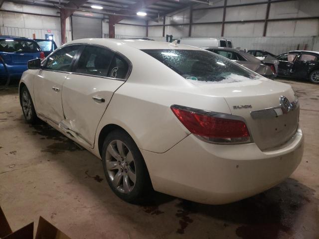Photo 3 from auction – 2010 BUICK LACROSSE C with VIN 1G4GC5EGXAF225898