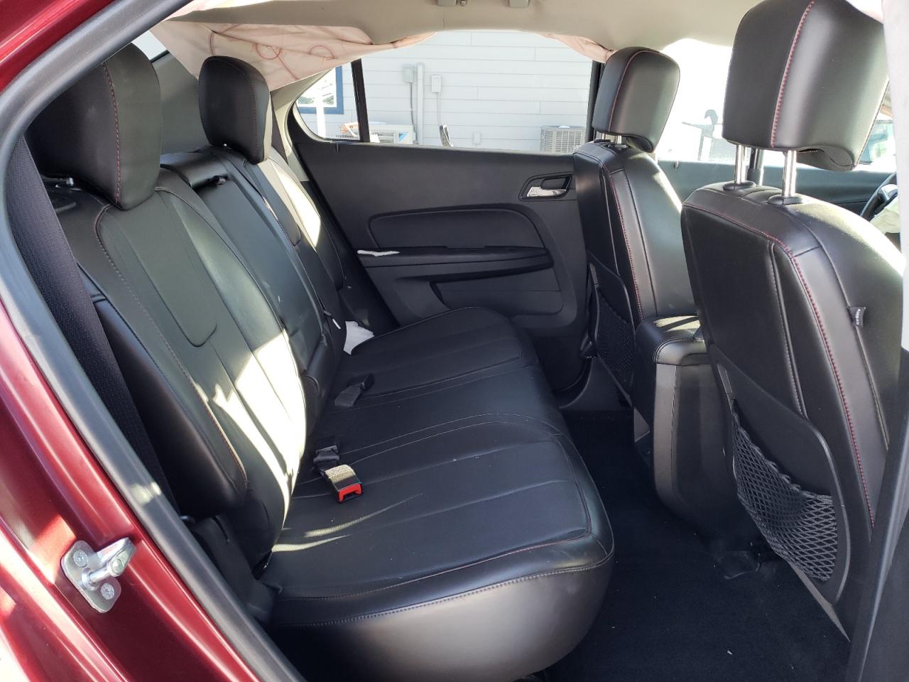 Photo 6 from auction – 2016 CHEVROLET EQUINOX LT with VIN 2GNFLGE39G6347526