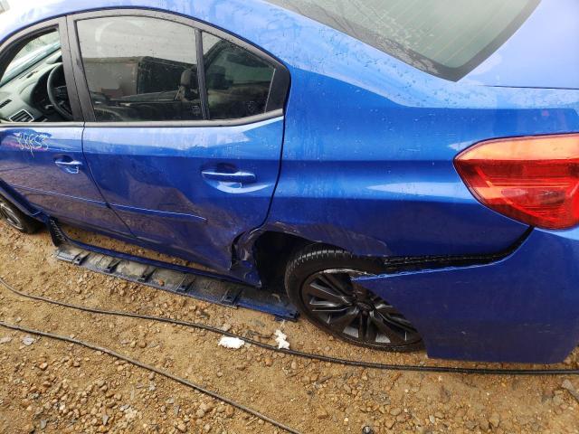 Photo 9 from auction – 2017 SUBARU WRX with VIN JF1VA1B60H9818576