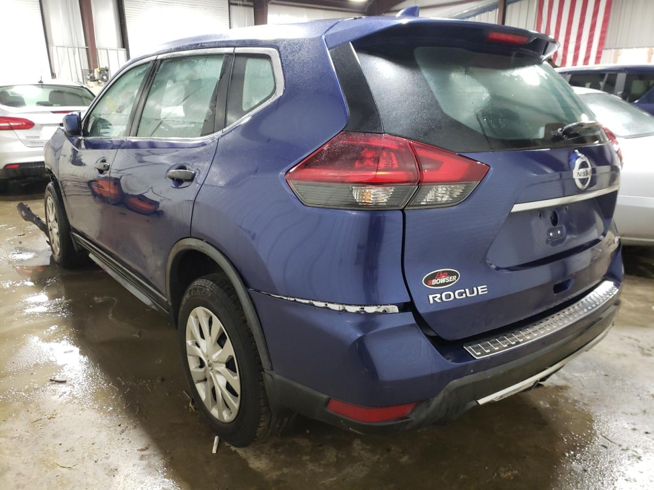 Photo 3 from auction – 2018 NISSAN ROGUE S with VIN KNMAT2MV3JP517072