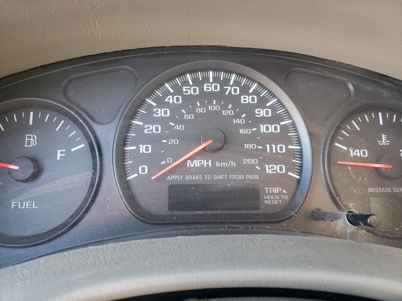 Photo 8 from auction – 2005 CHEVROLET IMPALA with VIN 2G1WF52E759102836