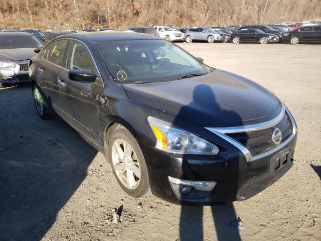 Photo 1 from auction – 2015 NISSAN ALTIMA 2.5 with VIN 1N4AL3AP6FC224363
