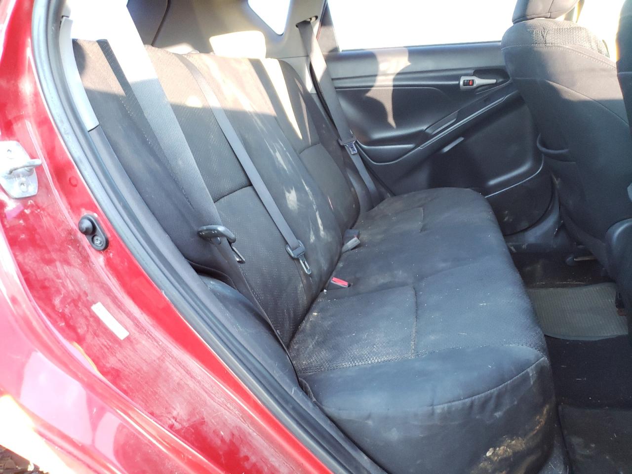 Photo 6 from auction – 2010 PONTIAC VIBE with VIN 5Y2SP6E88AZ418230