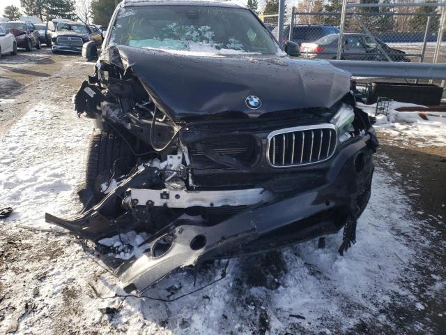 Photo 9 from auction – 2017 BMW X5 XDR40E with VIN 5UXKT0C5XH0S80401