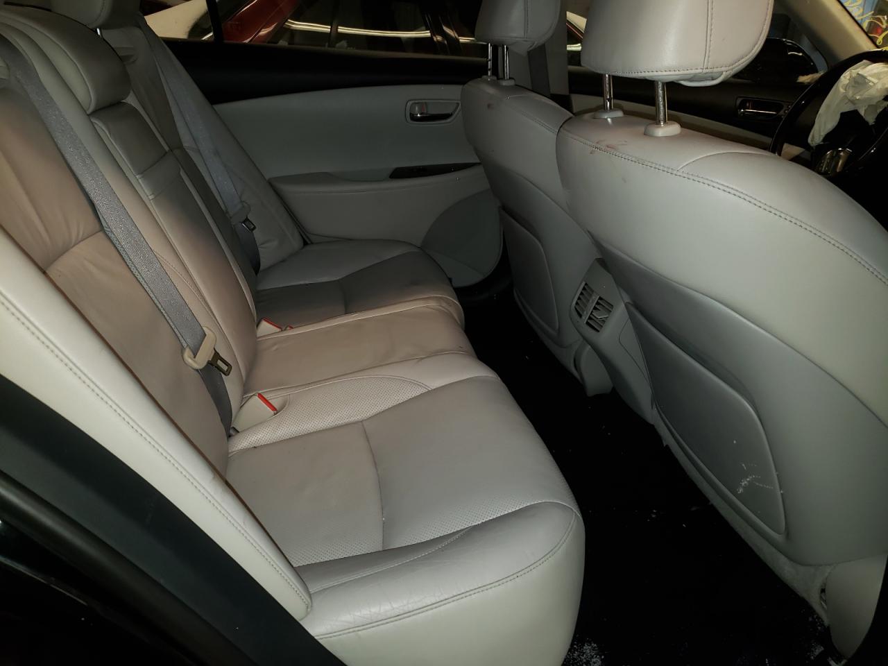 Photo 6 from auction – 2012 LEXUS ES 350 with VIN JTHBK1EG6C2511492