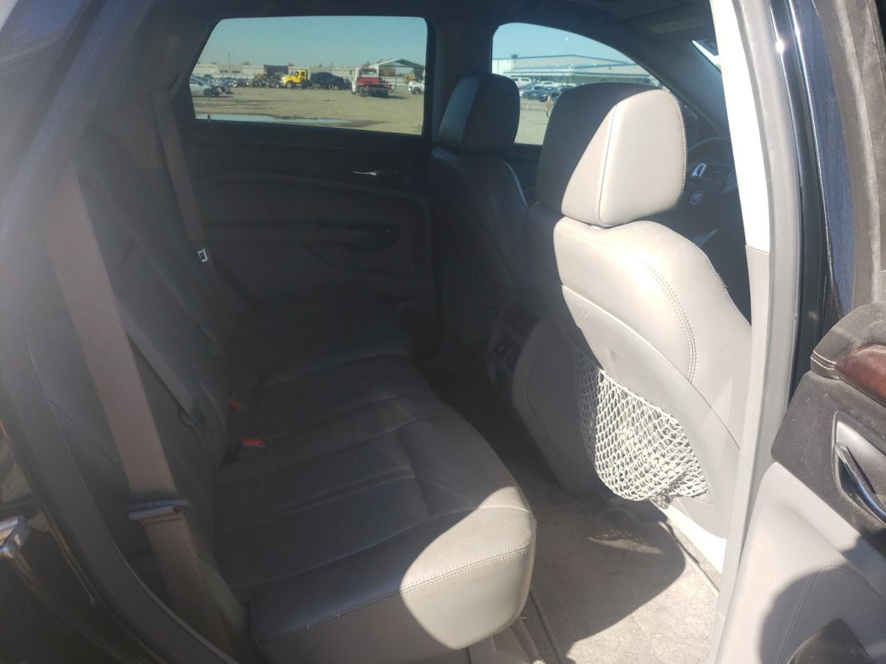 Photo 6 from auction – 2012 CADILLAC SRX LUXURY with VIN 3GYFNAE38CS504842