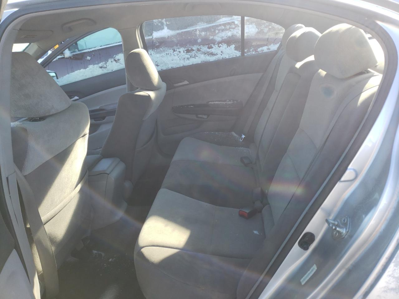Photo 6 from auction – 2008 HONDA ACCORD LXP with VIN JHMCP26458C074179