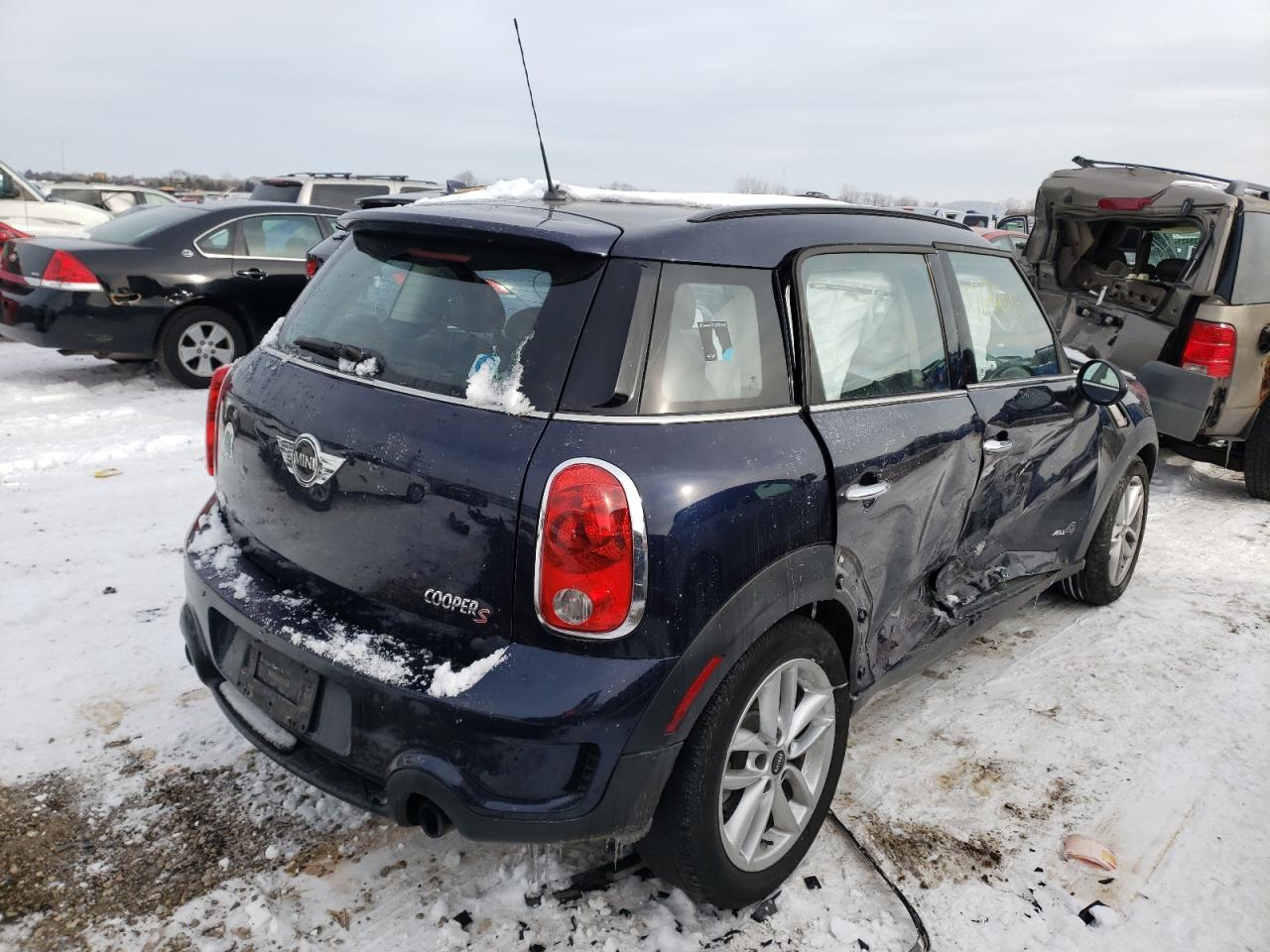 Photo 4 from auction – 2012 MINI COOPER S C with VIN WMWZC5C58CWL60683