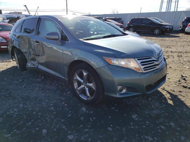 TOYOTA VENZA 2010 with VIN 4T3BK3BB5AU043961 - Photo from auction