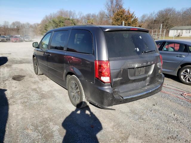 Photo 3 from auction – 2017 DODGE GRAND CARA with VIN 2C4RDGEG8HR693430