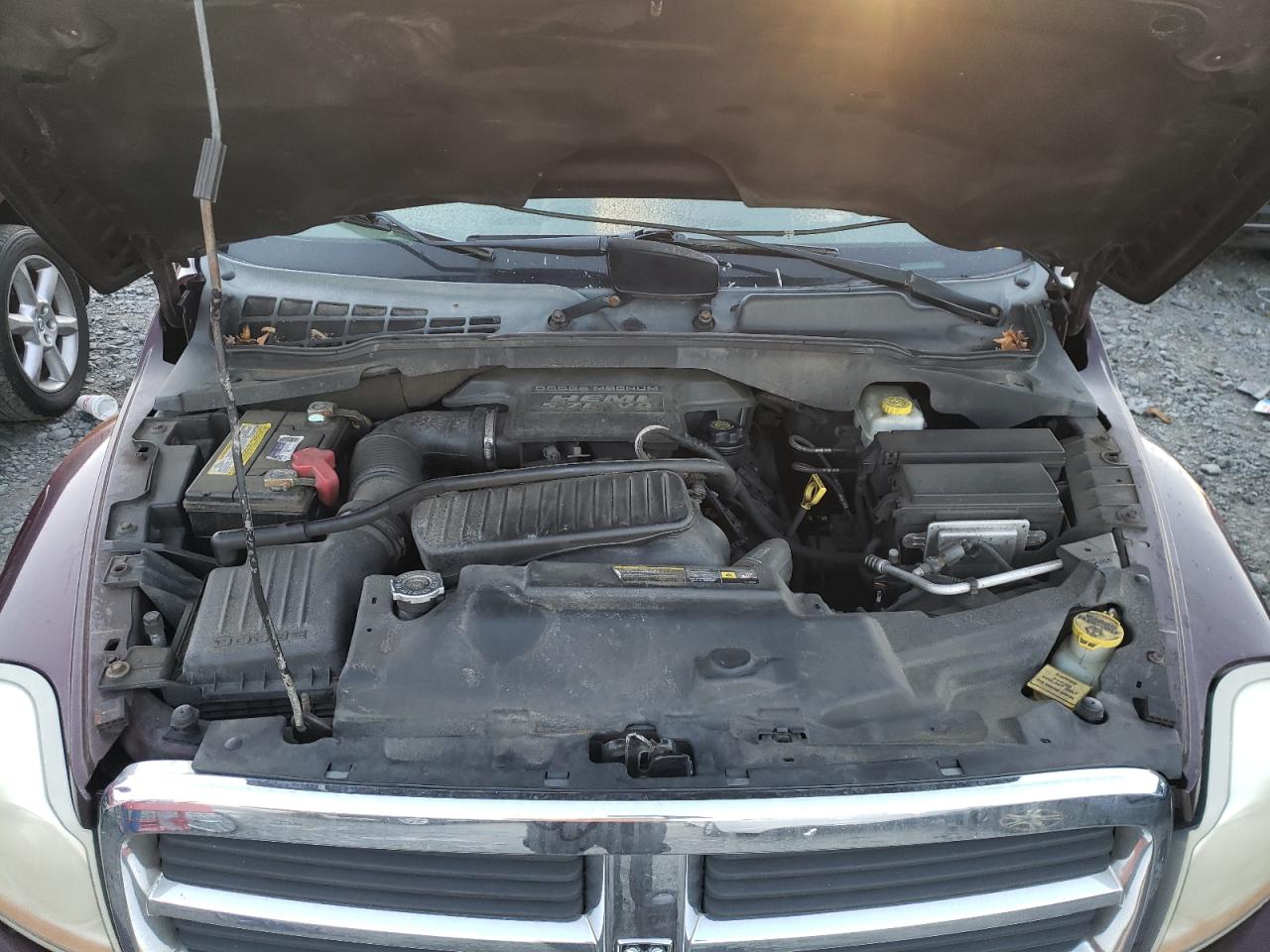 Photo 7 from auction – 2004 DODGE DURANGO LI with VIN 1D4HB58D04F147443