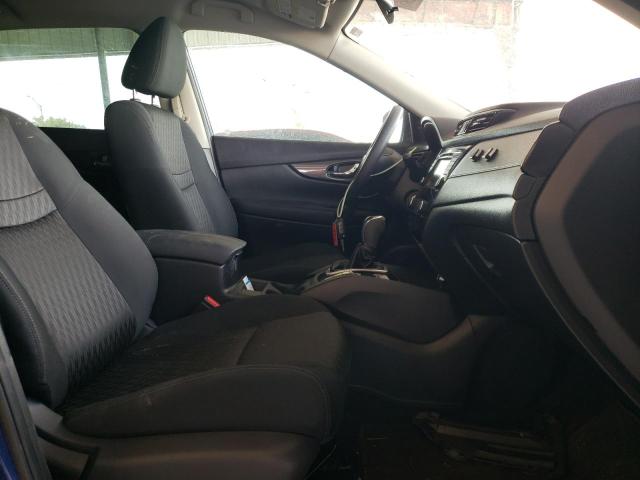 Photo 5 from auction – 2018 NISSAN ROGUE S with VIN KNMAT2MTXJP603686