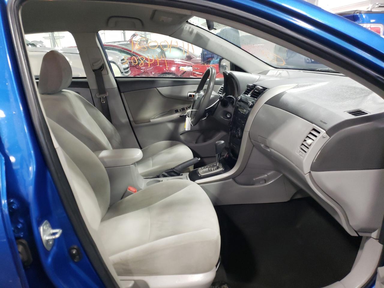 Photo 5 from auction – 2010 TOYOTA COROLLA BA with VIN 1NXBU4EE9AZ278331