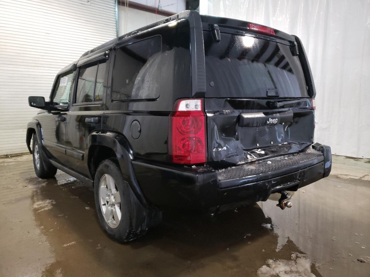 Photo 3 from auction – 2006 JEEP COMMANDER with VIN 1J8HG48K36C303169