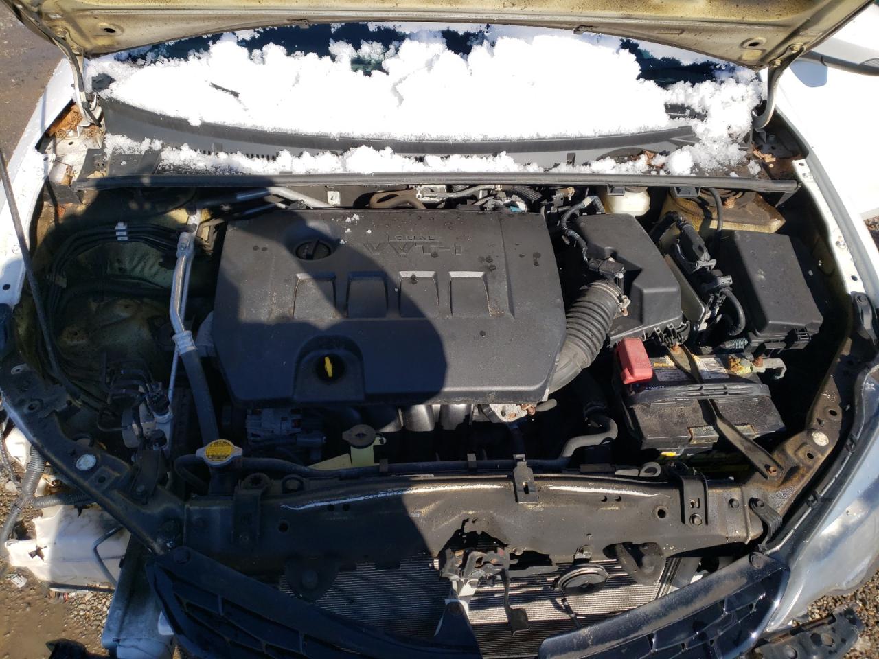Photo 7 from auction – 2014 TOYOTA COROLLA with VIN 2T1BURHE7EC063840