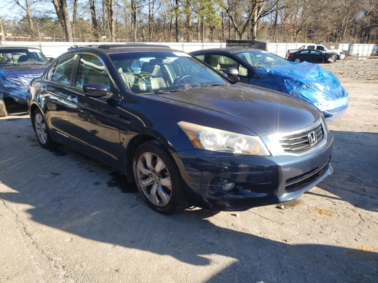Photo 1 from auction – 2010 HONDA ACCORD EXL with VIN 5KBCP3F88AB012540