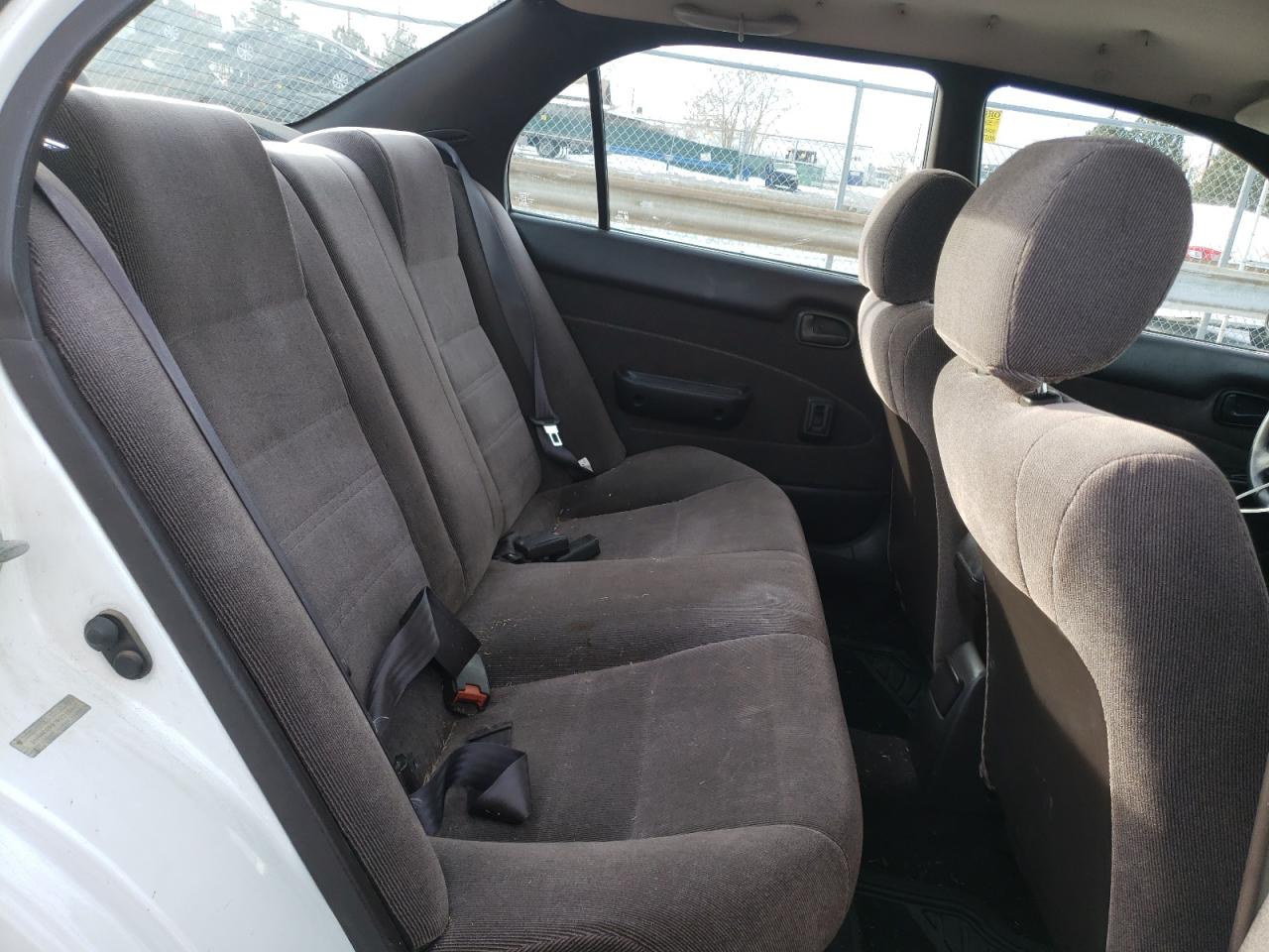 Photo 6 from auction – 1994 TOYOTA COROLLA LE with VIN 1NXAE09B7RZ218612