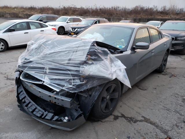 Photo 2 from auction – 2012 DODGE CHARGER SX with VIN 2C3CDXHGXCH302590
