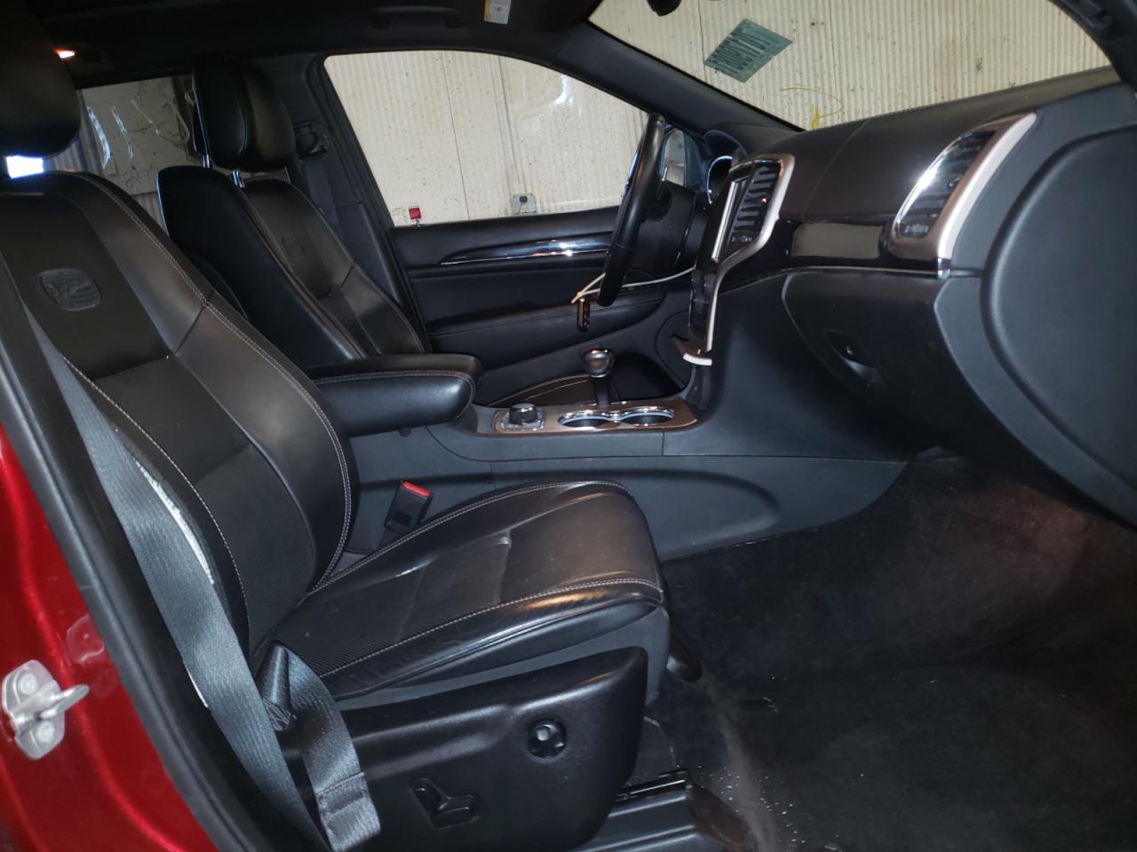 Photo 5 from auction – 2015 JEEP GRAND CHER with VIN 1C4RJFCG1FC836245