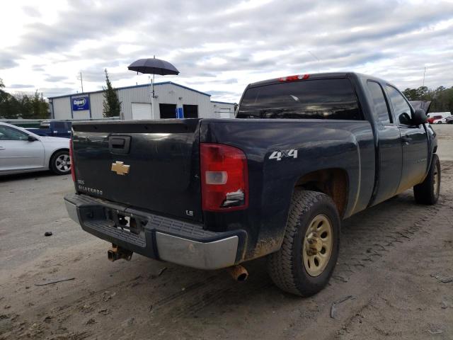 Photo 4 from auction – 2011 CHEVROLET SILVERADO with VIN 1GCRKREA8BZ402998