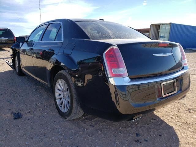 Photo 3 from auction – 2014 CHRYSLER 300 with VIN 2C3CCAAG0EH214144