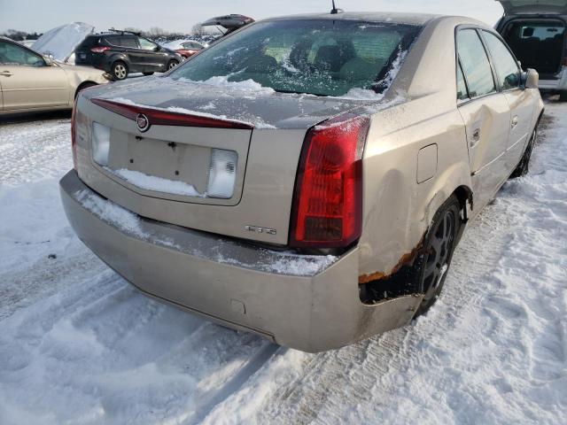 Photo 4 from auction – 2005 CADILLAC CTS HI FEA with VIN 1G6DP567750128065