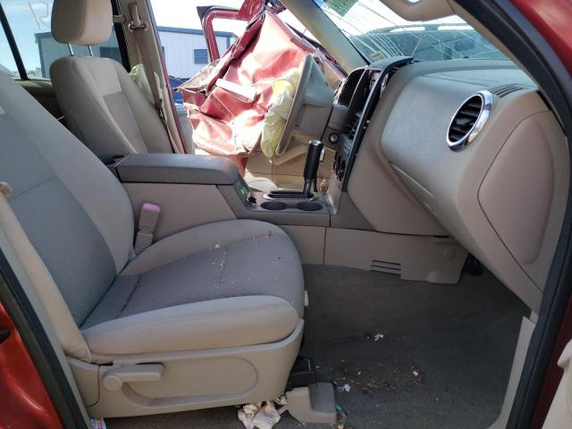 Photo 5 from auction – 2006 FORD EXPLORER X with VIN 1FMEU62E66UA56771