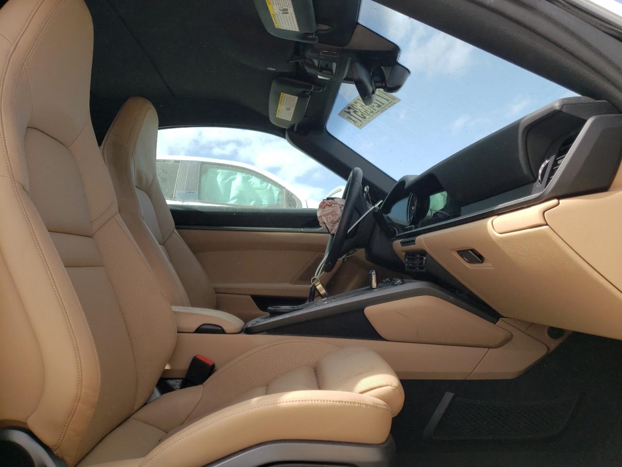 Zdjęcie 5 z aukcji – 2020 PORSCHE 911 CARRER z VIN WP0CA2A9XLS251815