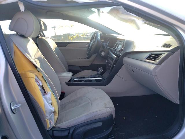 Photo 5 from auction – 2015 HYUNDAI SONATA SE with VIN 5NPE24AF7FH024690